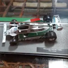 ジャンク 現状渡し タミヤ F-1 ウイリアムズFW07 競技用