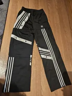 【専用】アディダス DANIELLECATHARI ダニエルカタリ パンツ adidas（アディダス）の「ダニエル カタリ トラックパンツ