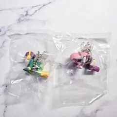 ONEPIECE ネガティブスウィング ガチャガチャ ボニー ウソップ