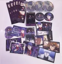 東京喰種　月山習　缶バッジ　クリアカード　グッズ