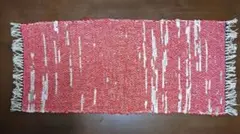 裂き織り製品 敷物
