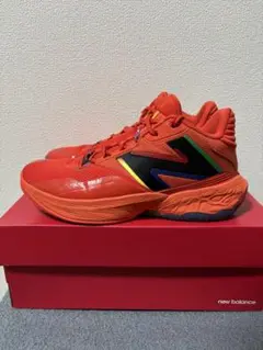 New balance wxy v4 赤