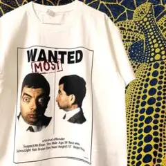Mr Bean 半袖 reprint Tシャツ 夏 新品 お洒落 XL 2XL