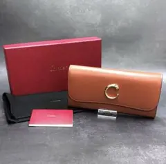 【⭐️完売品❣️未使用級⭐️】カルティエ　パンテール ドゥ カルティエ　長財布