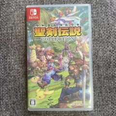 聖剣伝説 COLLECTION Nintendo Switch