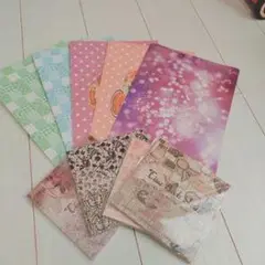 ぽち袋 8枚セット 多様なデザイン