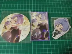 Nu:カーニバル アニメイトカフェ 玖夜