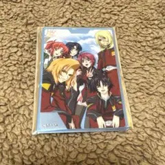 ガンダムSEEDDESTINY アクリルシートコレクション
