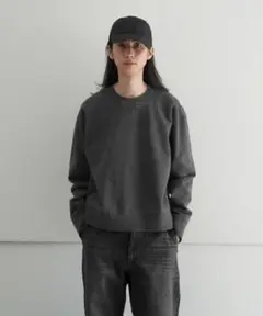 KAIKO FADED HEAVYWEIGHT SWEAT SHIRT サイズ3