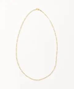Steven Alan × IN CROWD フィガロチェーンネックレス 925