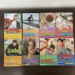 ◎美品　スラムダンク　新装改訂版全巻セット 帯付き◎ SLAM DUNK 新装再編版 全巻セット（全20巻） | 八文字屋OnlineStore