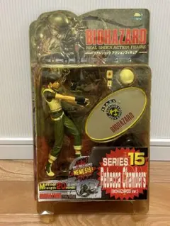 バイオハザード レベッカ・チェンバース フィギュア BIOHAZARD 未開封 バイオハザード レベッカ・チェンバース フィギュア BIOHAZARD