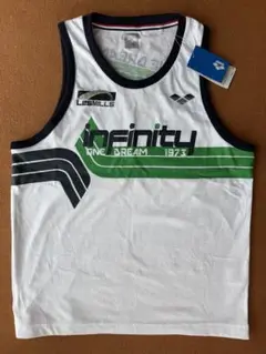 LesMills × arenaタンクトップ