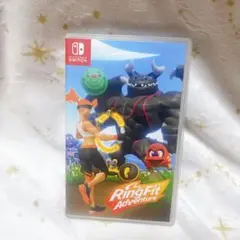 【ケースのみ】リングフィットアドベンチャー