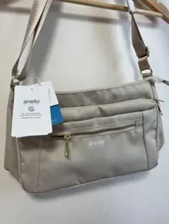 anelloショルダーバッグ アイボリー