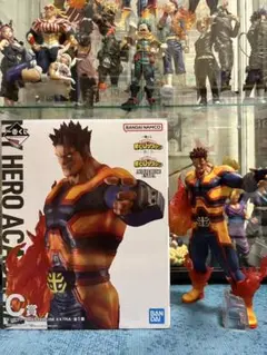 僕のヒーローアカデミア C賞 EXフィギュア　エンデヴァー