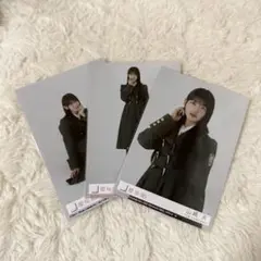 櫻坂46 山﨑天 何歳の頃に戻りたいのか？ 封入 セミコンプ 生写真