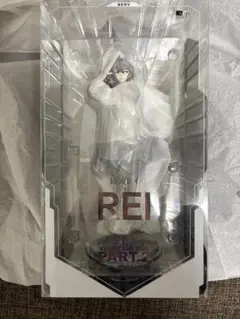1/7スケール完成品フィギュア綾波レイラジオエヴァPart2限定オリジナルカラー
