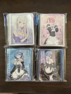 Re:ゼロから始める異世界生活 スリーブ