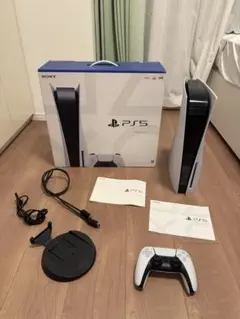 CFI-1200A 01 Sony PlayStation 5 本体