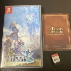 聖塔神記 トリニティトリガー Switch版