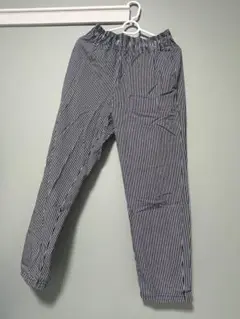 ストライプカーゴパンツ