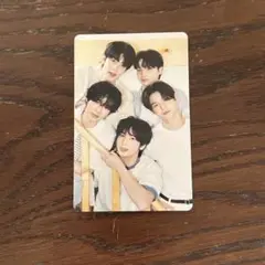 浴衣トレカ SUMMER TOGETHER txt