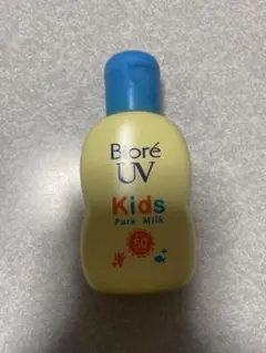 Biore UV Kids Pure Milk 子供用日焼け止め乳液