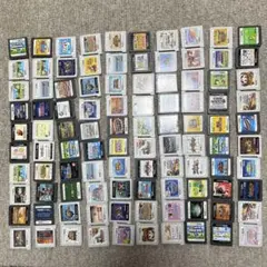 a1707 3dsソフト100個セット