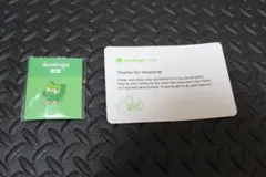 duolingo 　ミステリーデュオピン