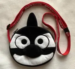 グランパスくんポシェット　ショルダーバッグ　名古屋グランパス