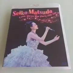 松田聖子Count Down Live Party 2011～2012〈初回盤〉 Seiko Matsuda COUNT DOWN LIVE PARTY 2011－2012[DVD] - 松田