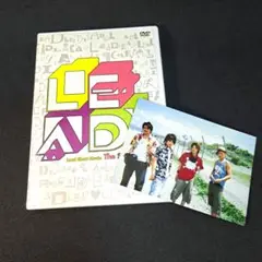 Lead『Lead short Movie The Same Way』