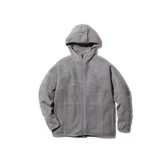 スノーピーク WG Stretch Knit Jacket M M.Grey