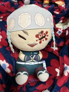 鬼滅の刃 めちゃでかぽふっとぬいぐるみ 〜宇髄天元〜