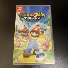 Nintendo Switch マリオ➕ラビッツ