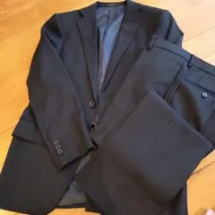 Green label relaxing ビジネススーツ ネイビー 44/76