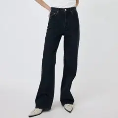 極美品 マウジー 2023 HW 90S BLK STRAIGHT 25