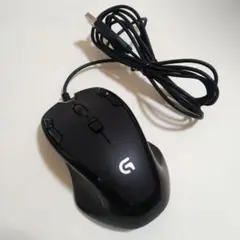 ロジクール ゲーミングマウス 有線 G300s