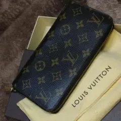 ルイヴィトンジッピー長財布