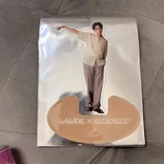 クリアスタンド
