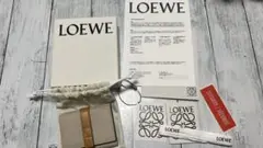 ロエベ トライフォールドウォレット 三つ折り財布