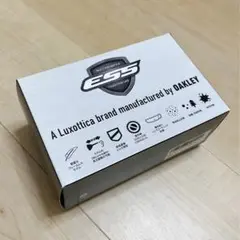 ESS アイシールド ゴーグル ICE ONE ◎新品未使用品◎ 送料込み