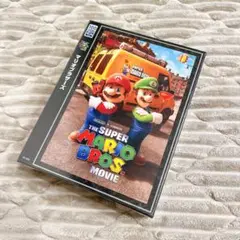 【新品】スーパーマリオ マリオブラザーズ パズル 映画 100ピース 子供