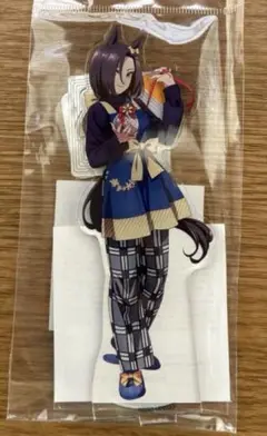アニメイト限定　ウマ娘　エアグルーヴ　アクリルスタンド