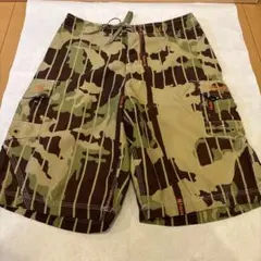 Hurley ハーレー　カモフラージュ　サーフパンツ　M