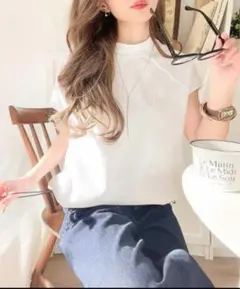 未使用　クラシカルエルフ　ヘビーウェイト フレンチラグランTシャツ