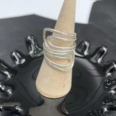 カレンシルバー　リング