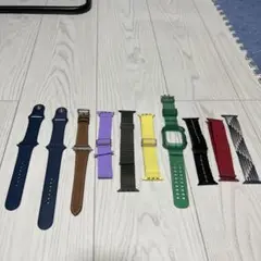 Apple Watch バンドセット 10本セット 44mm 45mm