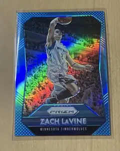 199枚限定 NBA WOLVES ZACH LAVINE PRIZM SP